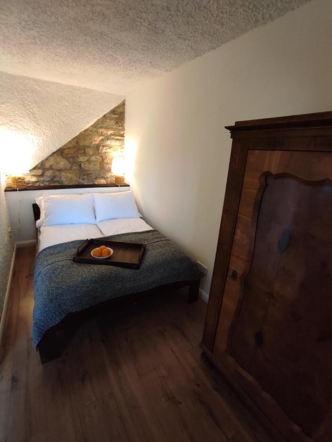 Apartmán Kishaz A Szolohegyen Balatonakali Exteriér fotografie