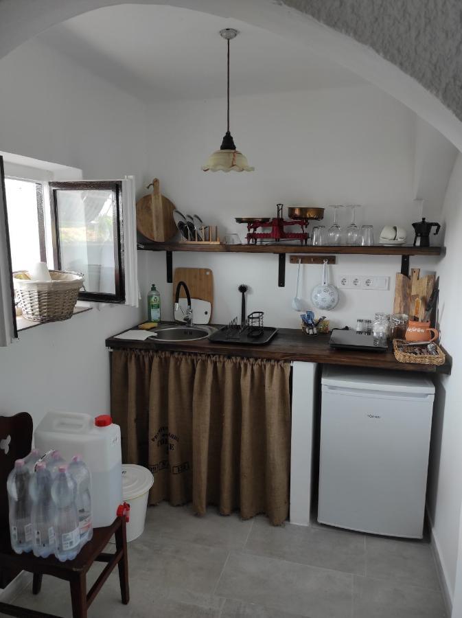 Apartmán Kishaz A Szolohegyen Balatonakali Exteriér fotografie